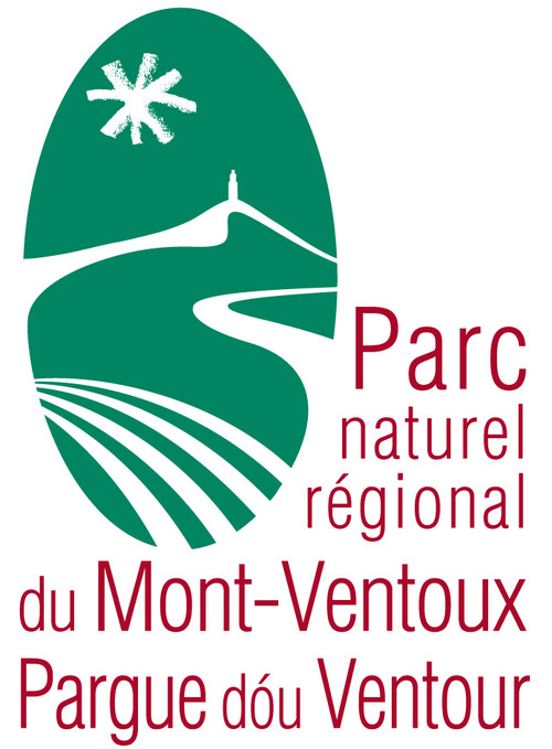 Logo du futur PNR Mont-Ventoux