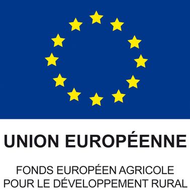 Logo EU FEADER