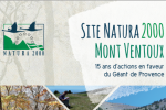 Site Natura 2000 Mont Ventoux - 15 ans d'action en faveur du Géant de Provence