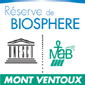 Logo de la Réserve de Biosphère